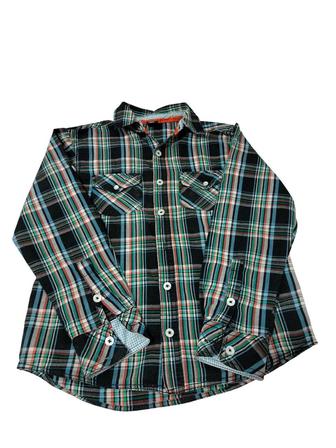 Рубашка 134-140 см для мальчика