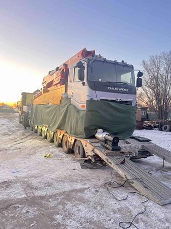 Фура Отогрев авто спецтехники