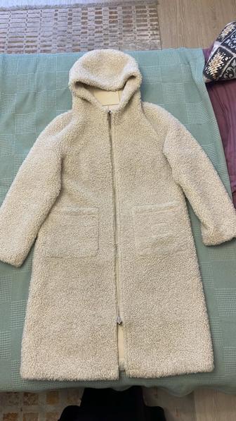 Шубка тедди