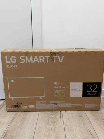 LG Smart TV телевизор (новый)