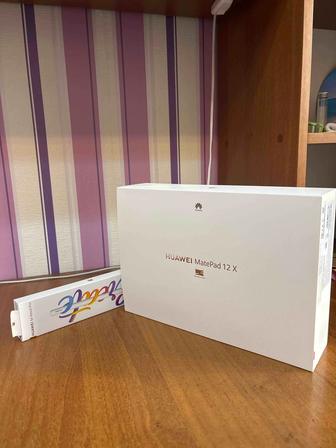 Huawei MatePad 12 X 2025 PaperMatte 12 дюйм 12 Гб/256 Гб зеленый