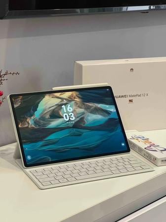 Huawei MatePad 12 X 2025 PaperMatte 12 дюйм 12 Гб/256 Гб зеленый