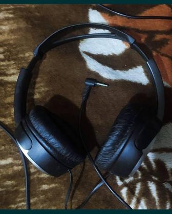 Продам наушники sony mdr xd150