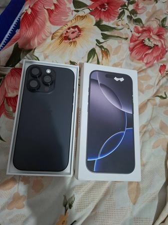 Iphone16pro128(американец е сим)состояние идеальное пользовалься 2,5 месяца