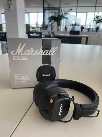 Продам наушники Marshall Major IV