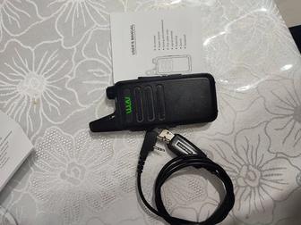 Прошивка рации Бурундай