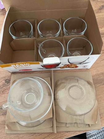 Продаю чайный набор на 6 персон