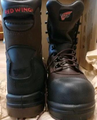 Сапоги red wings