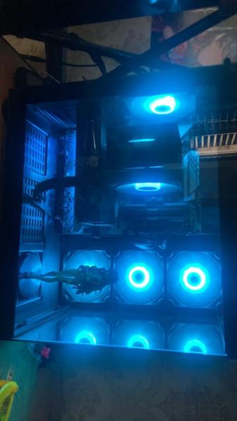 Продам пк и 2 моника