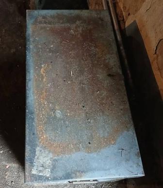 СРОЧНО Продам коптилку для домашнего копчения