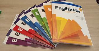 English file, Family and friends 2nd