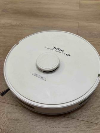 Продам робот пылесос tefal serie 75s