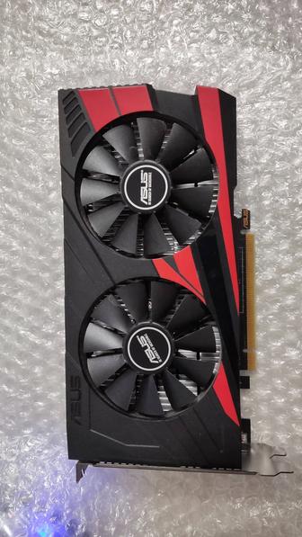 Игровая видеокарта GTX 1050ti 4Gb