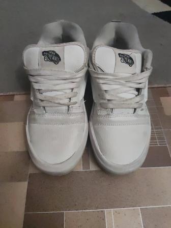 кроссовки кожанные на девочку