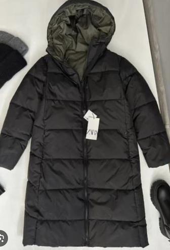 Женская куртка ZARA