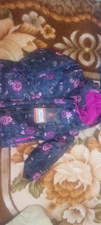 Зимний комбинезон