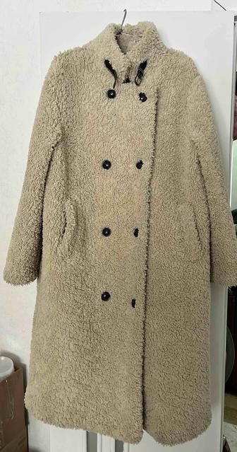 Шубка Тедди