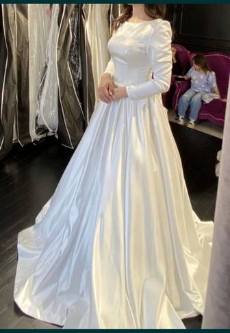 Свадебное платье!!!