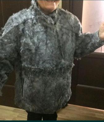 Полушубок женский