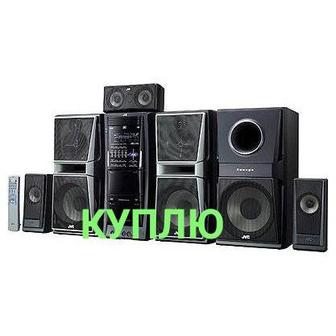 JVC музыкальный центр