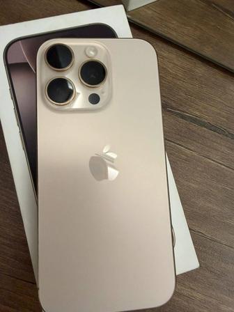 IPhone 16 pro 256gb идеальном сост