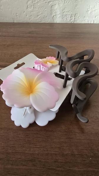 Набор заколок