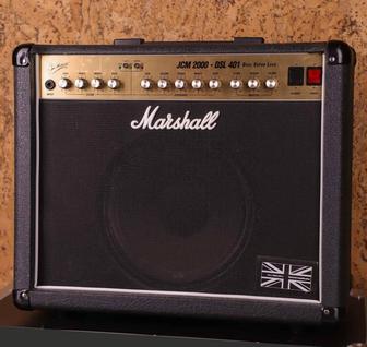 Marshall JCM 2000 DSL401 Dual Super Lead made in England