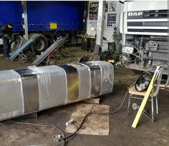 Сварка аргоном