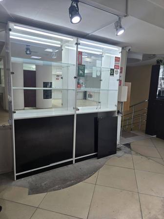 Продам витрину