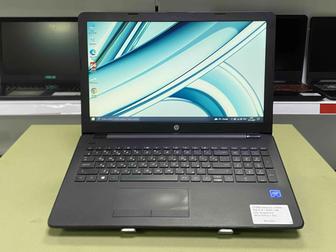 Ноутбук HP Celeron N3060 / 8GB / SSD 128GB. От сети, для учебы