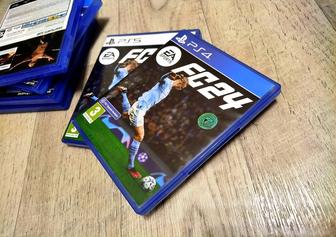 FC24 PS4 Футбол на PS5