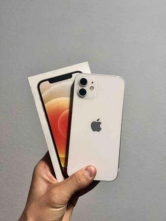 Iphone 12, 128 GB White