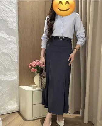 Продам черную юбку