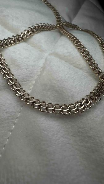 Продам золотую цепь 11 гр