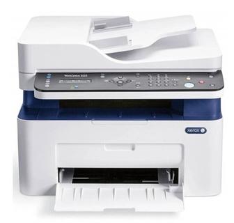 Xerox WorkCenter 3025