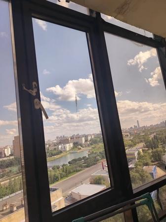 Ремонт окон алюминиевый не закрывается ручка