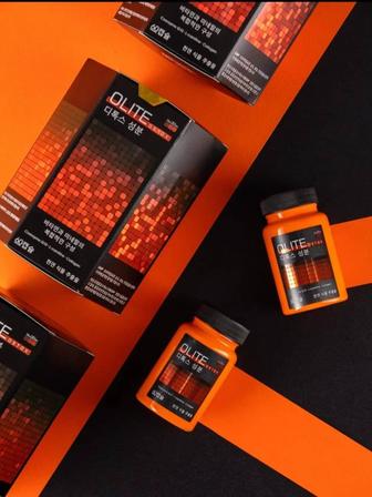 Okite Detox Олит капсулы для похудения