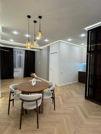 Ремонт под ключ, дизайнерский,(электрич, левкас, покраска, плитка, ламинат)