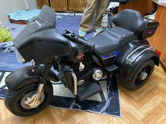 Продаю детский мотоцикл