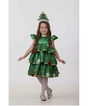 Новогодний костюм