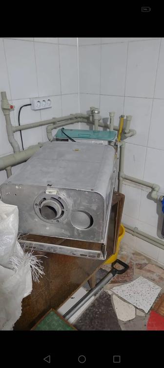 Ремонт котлов,газовых колонок