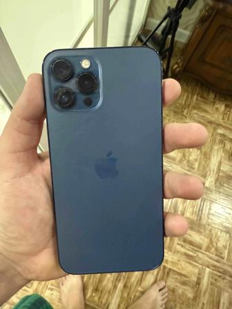 iPhone 12 pro Max 128GB синий