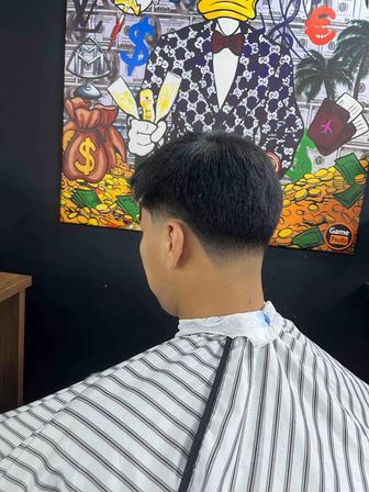 Барбер на выезд