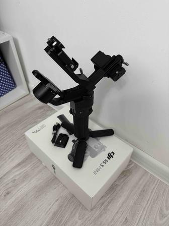 Стабилизатор dji rs 3 mini