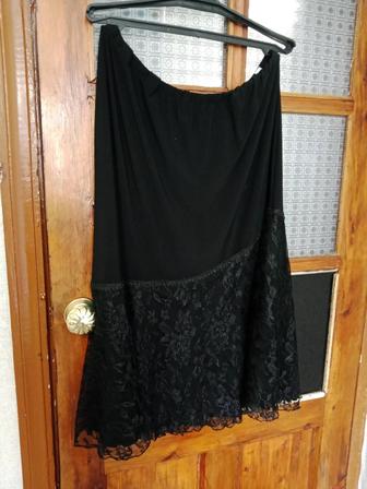 Юбка женская размер 64