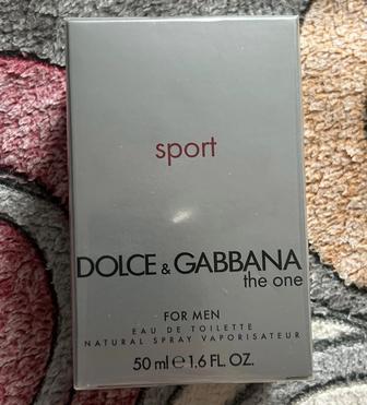 Туалетная вода Dolce Gabbana мужская