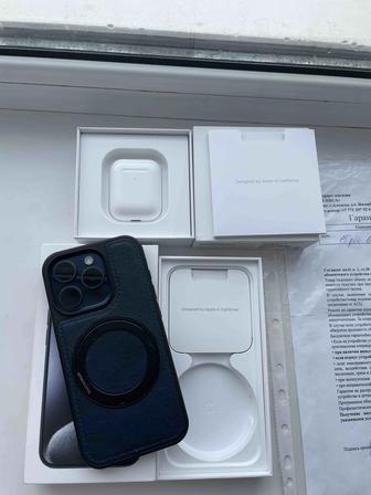 Продам iPhone 15 Pro 128GB