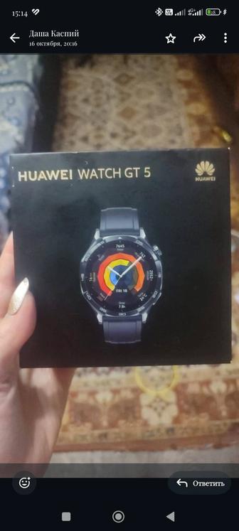 продам смарт часы Hyawei