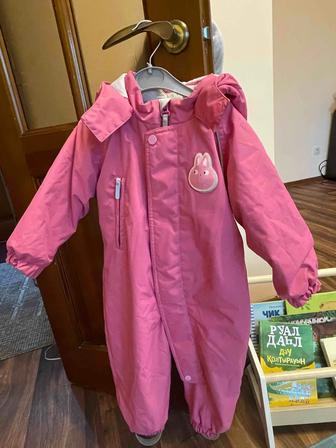 Демисезонный комбинезон crockid 80-86