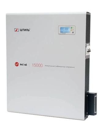 Стабилизатор напряжения Штиль IS15000 - надежное решение для защиты вашего